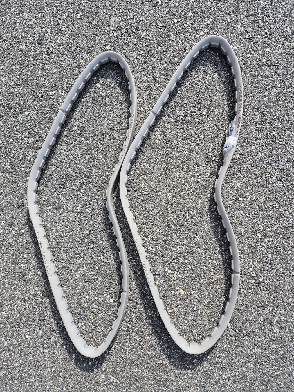 Pièces détachées: CushCore Gravel Einsätze mit 2 Ventile – D'occasion à Landquart par Stedii