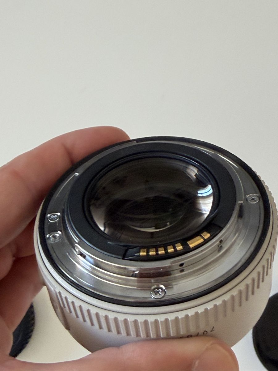 Canon Adattatori foto: Canon Extender EF 1.4x II Lens  – Usato da Genève venduto da Red_dot 2