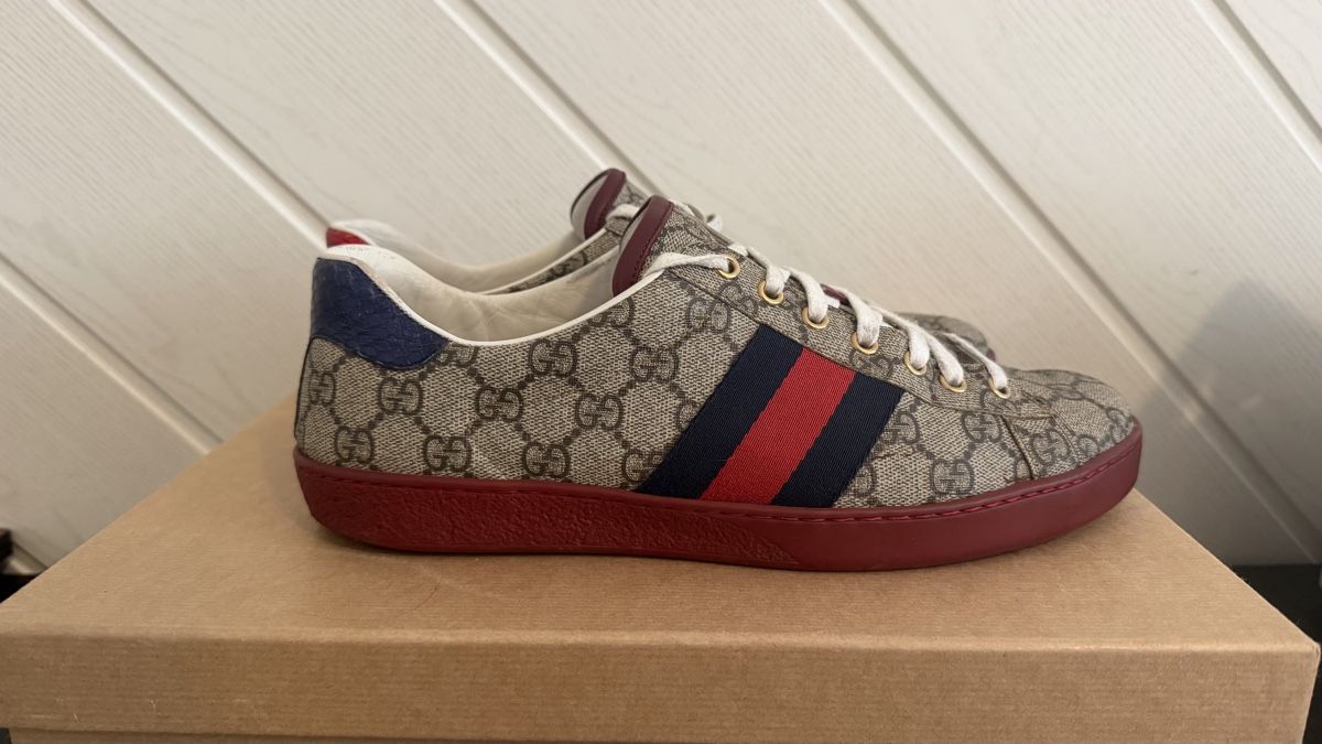 Scarpe da uomo: Gucci Ace Sneaker – Usato da Stetten AG venduto da TheBestBrands 2