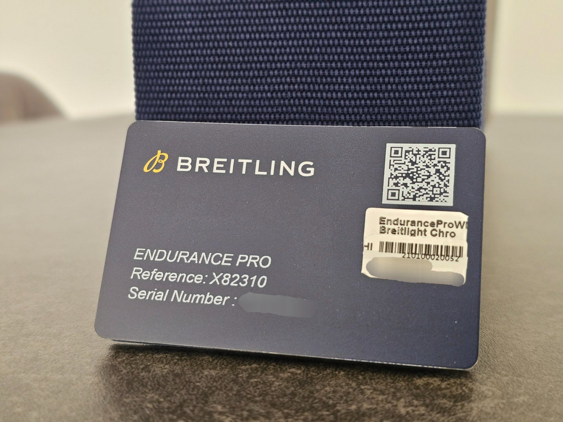 Breitling Montres: BREITLING Endurance Pro 44mm White - Full Set – D'occasion à Emmenbrücke par The.Vision 5