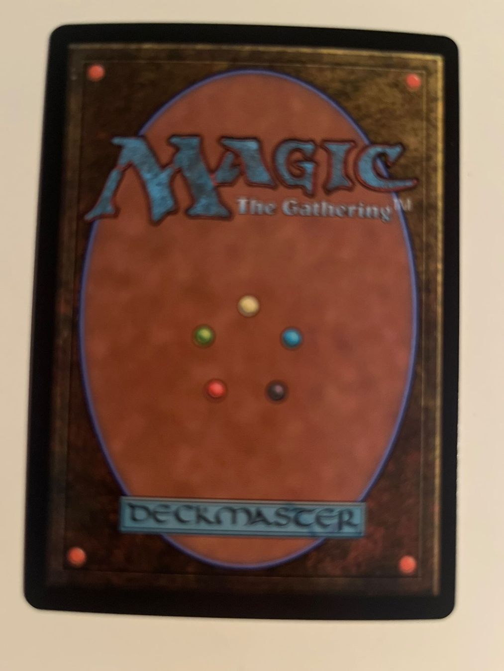 Magic The Gathering Sammelbilder & Trading cards: 1 x Eccentric Farmer - FOIL - Magic: The Gathering - MtG – Gebraucht aus Kriens von Shadi1980 1