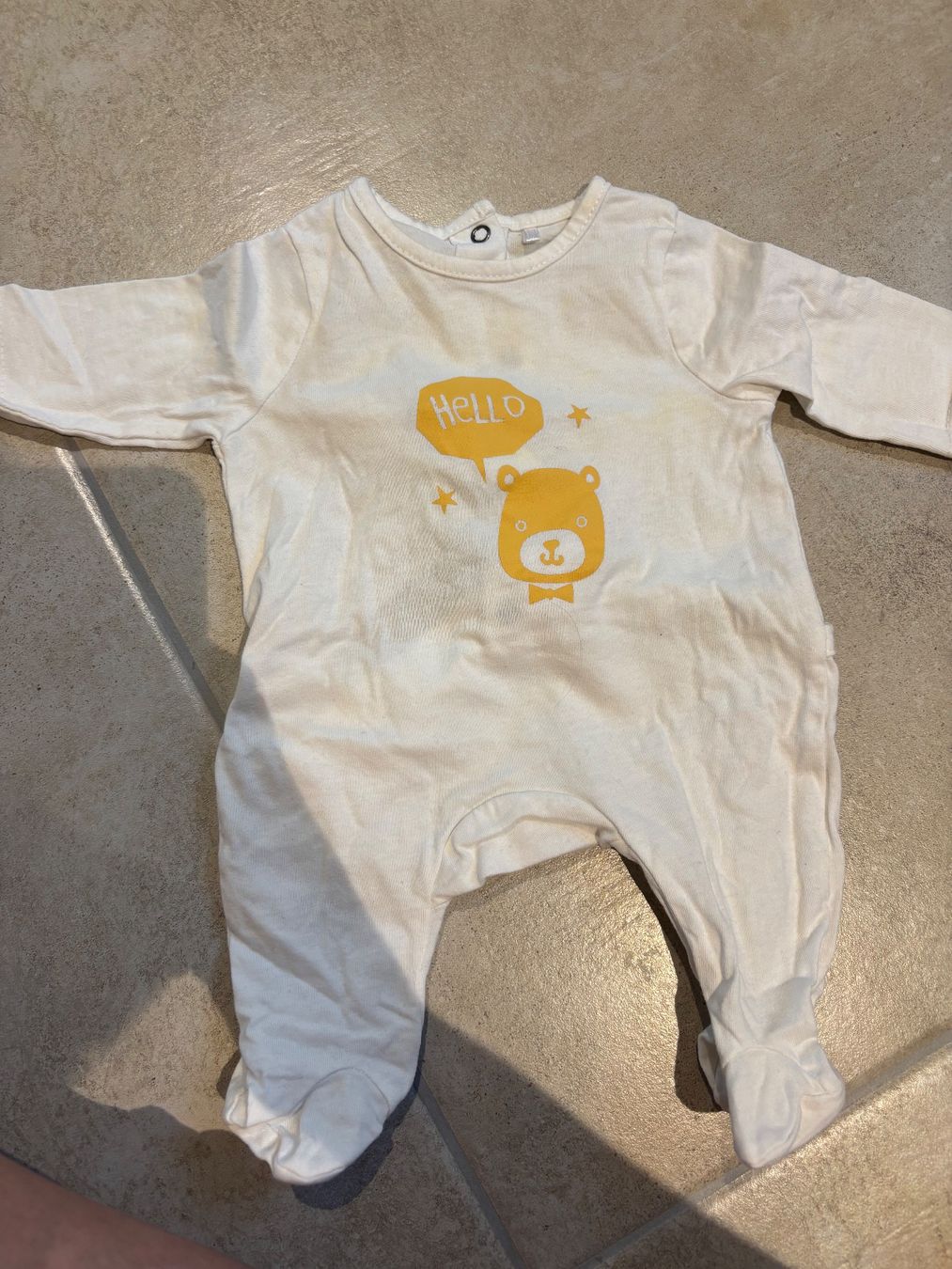 Pigiama & Simili: Pyjama bébé – Usato da Bressaucourt venduto da Lamu
