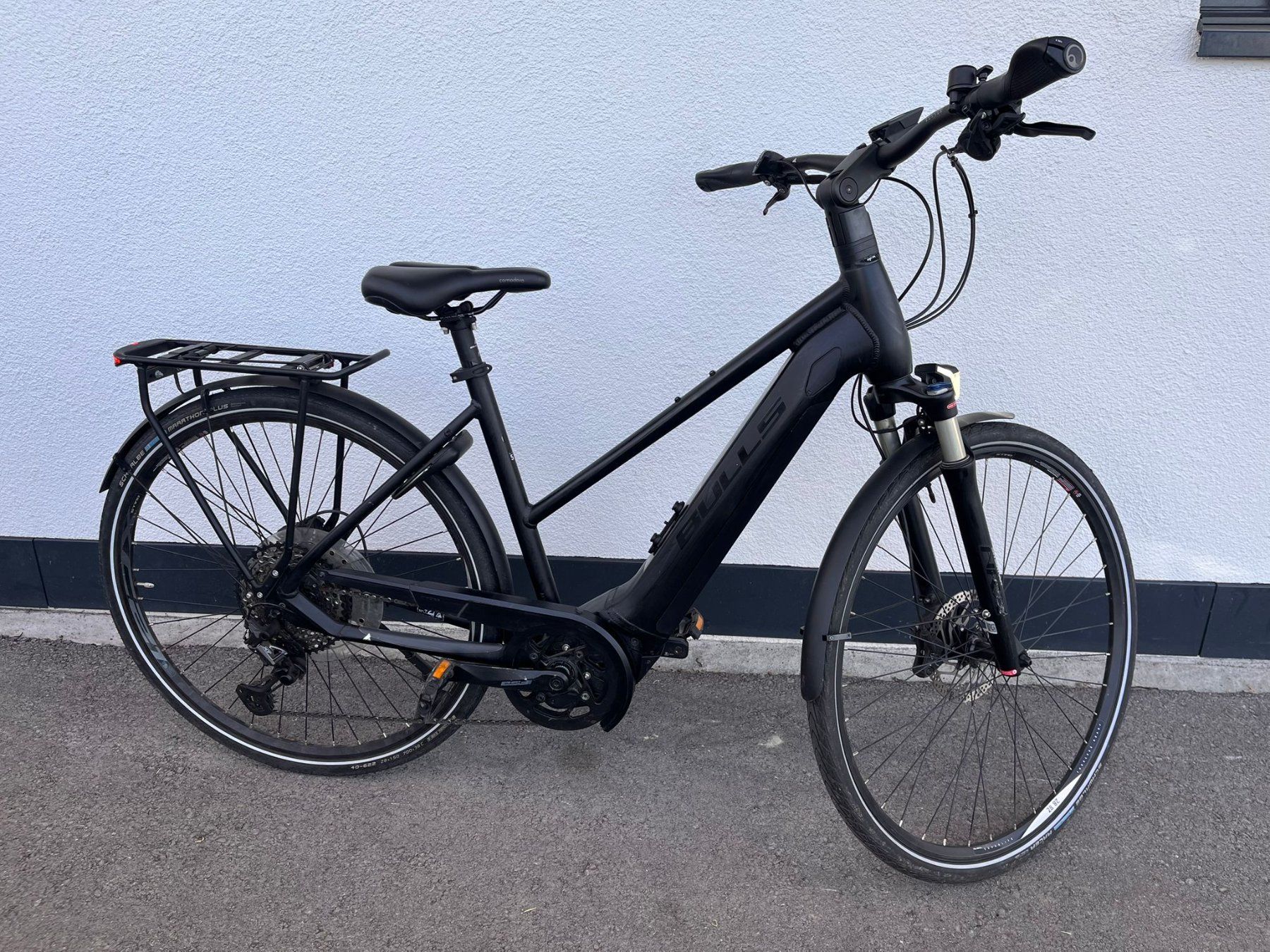 Bulls Biciclette: Top E-Bike: Bulls Cross Lite EVO – Usato da immensee venduto da negsler