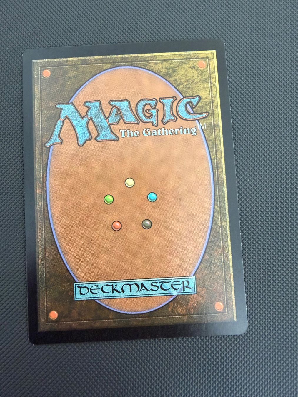 Magic The Gathering Sammelbilder & Trading cards: Barren Moor – Gebraucht aus Ulisbach von joelsj 1