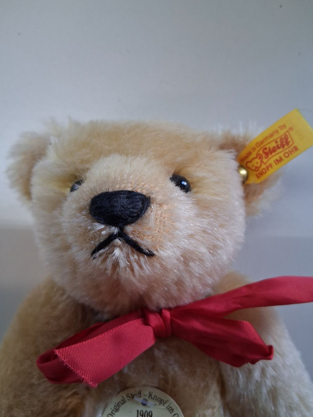 Steiff Giocattoli: Steiff Teddybär – Usato da Lengnau venduto da robinie02 2