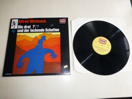 Drei Fragezeichen und der lachende Schatten