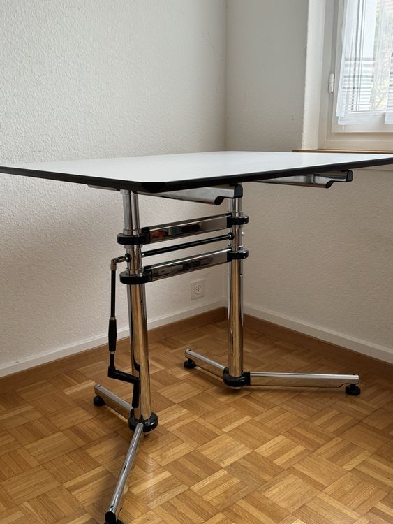 Tisch Hohenverstellbar Nachrusten