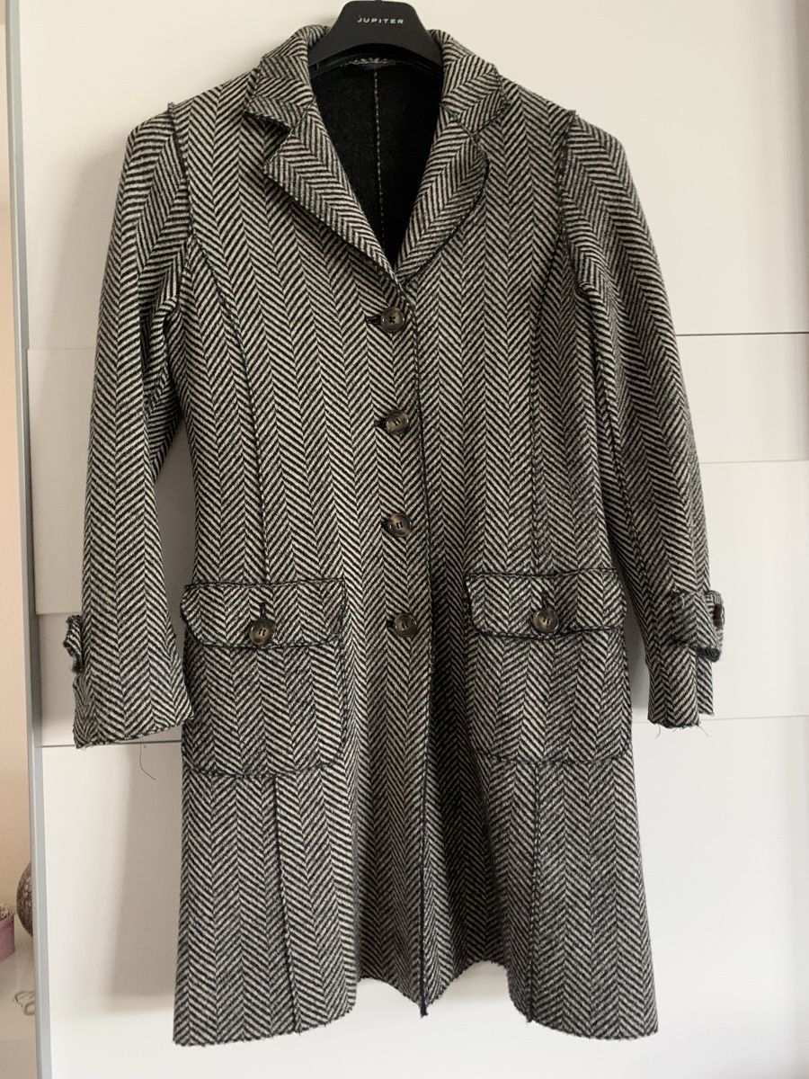Cappotti: Max mara wollen mantel – Usato da Zürich venduto da Nikuska32