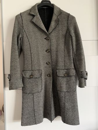 Max mara wollen mantel