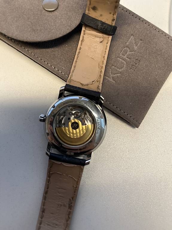 Frederique Constant Uhren: Frederique Constant Classics Heart Beat Moonphase Automatic – Gebraucht aus Schwerzenbach von Mister.T 2