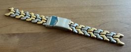 TAG Heuer BB0471-M0 Bicolor Edelstahl Armband
