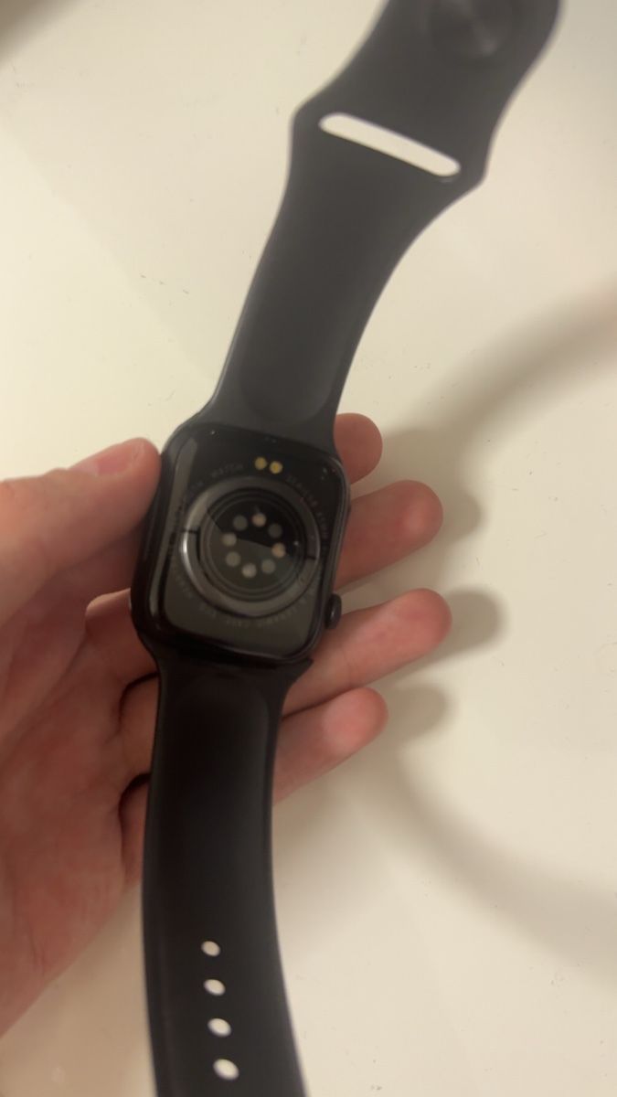 Smartwatch: Smart Watch – Defekt aus Sennhof von ems_9mpd 3