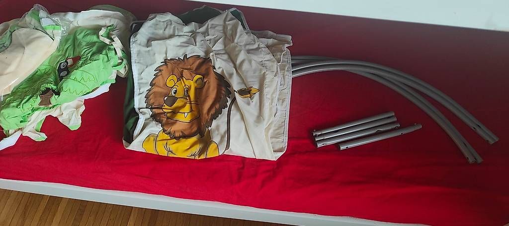 Letti: Etagenbett mit Matrazen – Usato da Buchs AG venduto da buc_5dr5 1