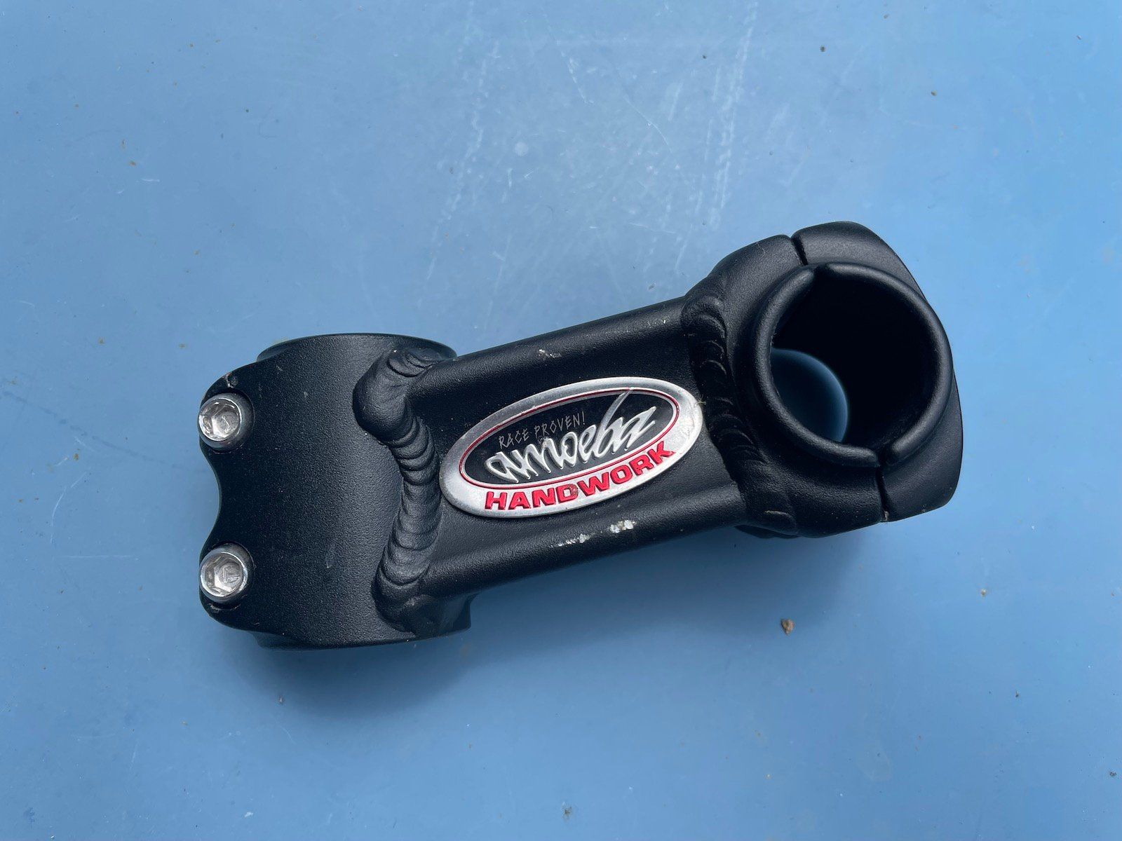 Ersatzteile: Amoeba Vorbau retro downhill – Gebraucht aus Massongex von thn311