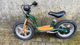 Laufrad grün/orange, 12 Zoll, super Zustand