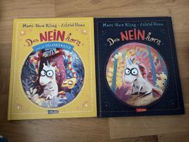 Kinderbuch Das Neinhorn 2er Set gebraucht