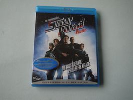 STARSHIP TROOPERS 3 - MARAUDER - Caper Van Dien -selten