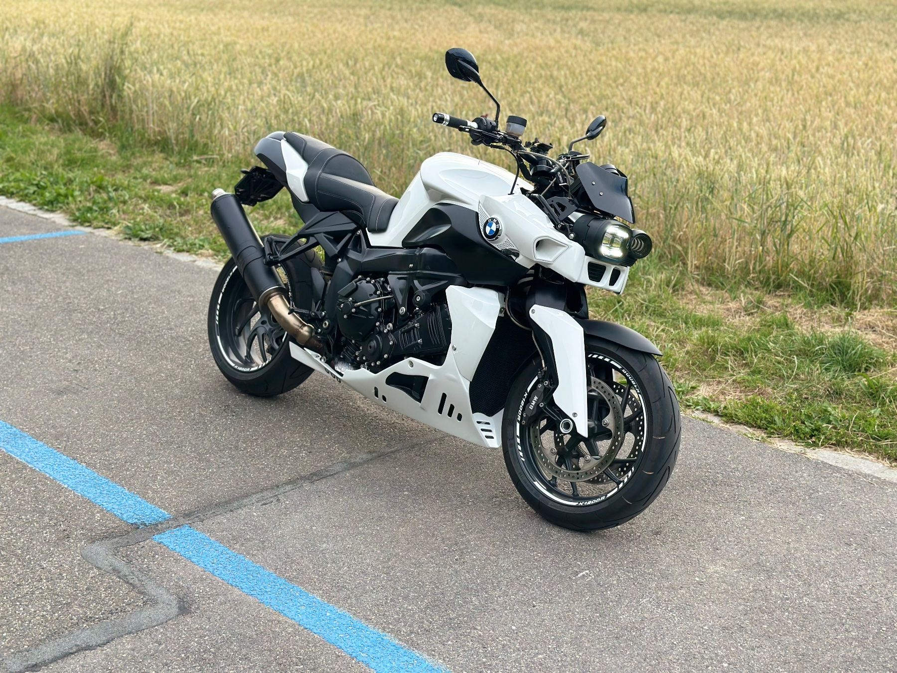 BMW Strasse: BMW K1200R – Gebraucht aus Ostermundigen von S.A.V.