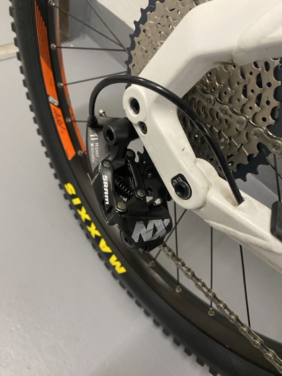 Haibike Biciclette: Haibike Fullseven LT 5.0 – Usato da volketswil venduto da A-E-Bikes 3