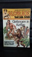 Korak Tarzans Sohn Nr45, 1971 bsv Verlag -Gefangen in Ketten
