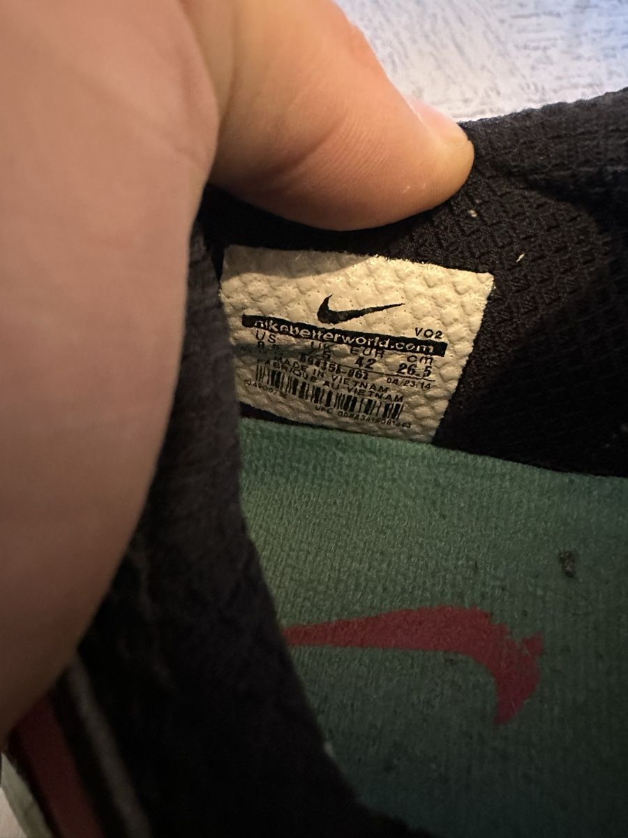 Nike Chaussures hommes: Sneaker Nike – D'occasion à Lausanne par Tipouze 5