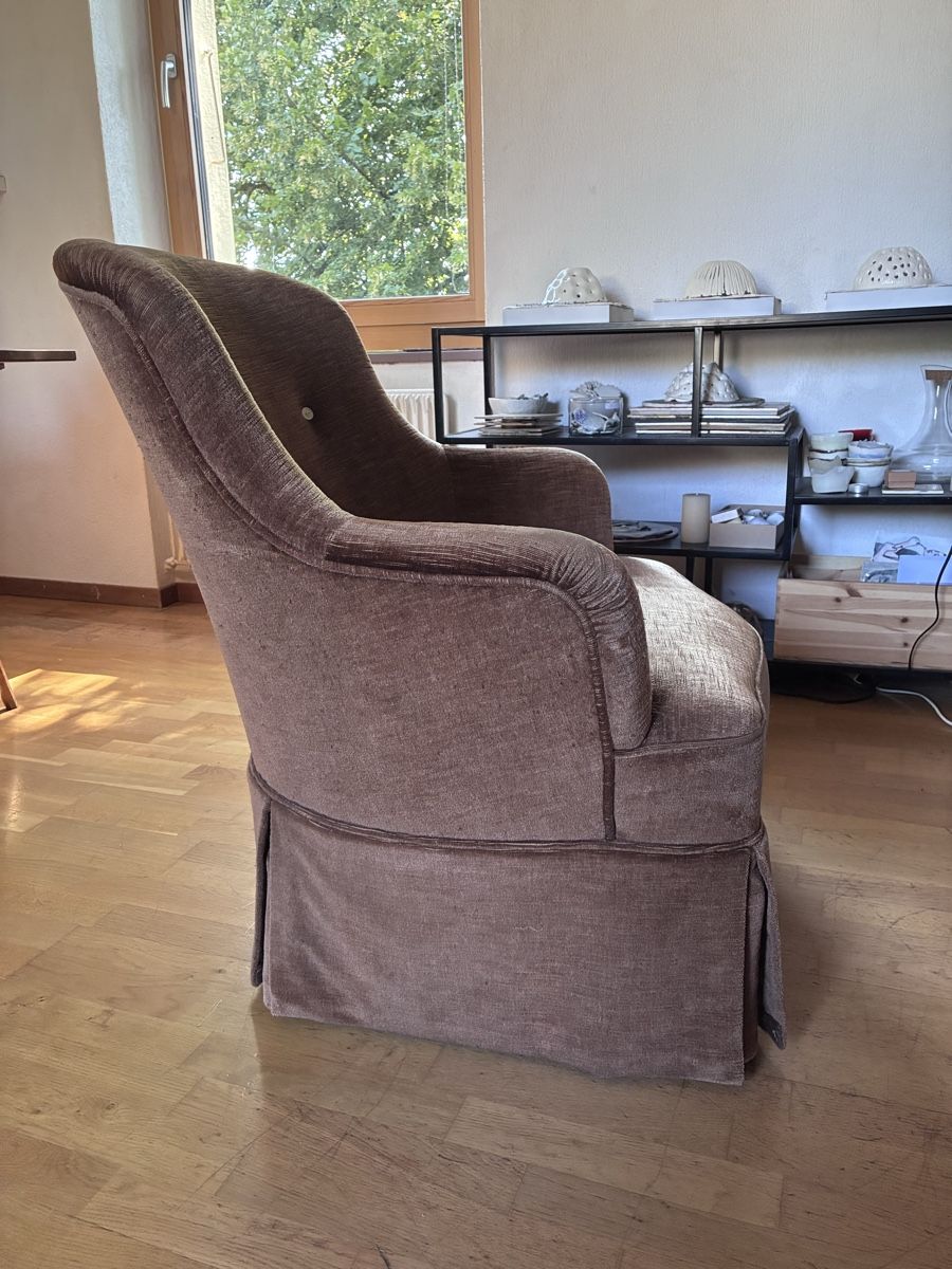 Poltrone: Fauteuil Napoleon III – Usato da Delémont venduto da Jinjule 4