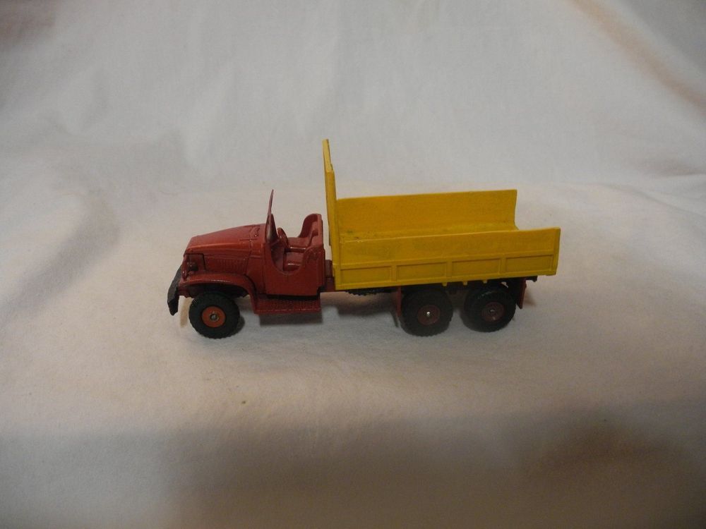 CAMION GMC CCKW 353 Leve Mats Cirque Pinder 1/43 Ixo Direkt Collections N°27 EUR 42,90 - FR