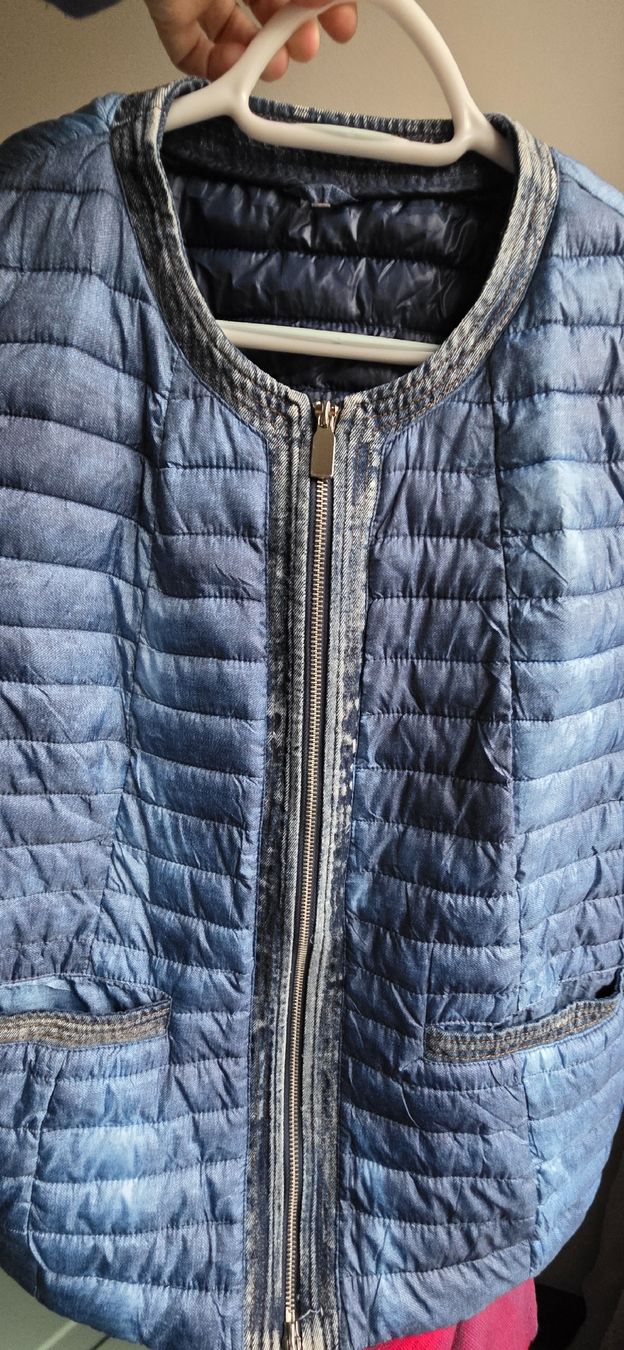 Giacche: blouson/veste/doudoune bleue – Usato da Yverdon-les-Bains venduto da van_dq65 7