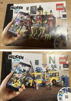 Lot de 2 Lego Hidden Side (70425/70423)