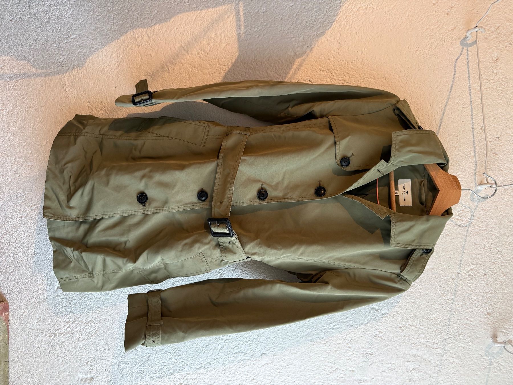 Tom Tailor Manteaux: Tom Tailor Mantel XS – D'occasion à Davos Platz par Noraslifestyle 6
