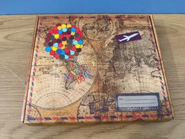Reise Buch