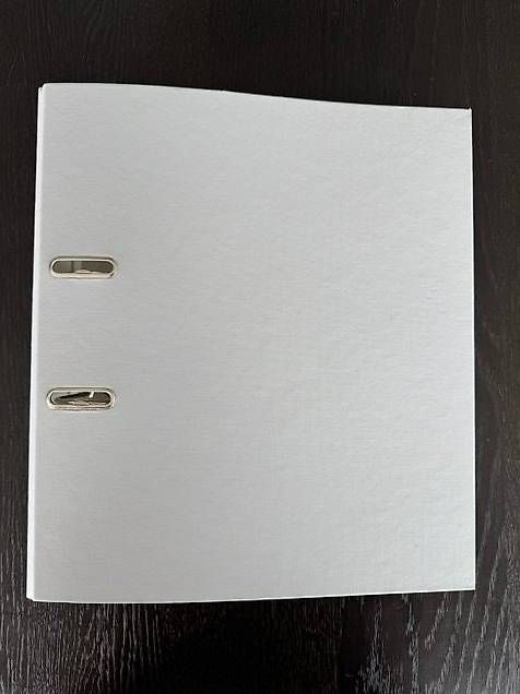 Raccoglitori: Bundesordner A4, 7 cm, grau - 50 Stk. – Usato da Uerikon venduto da Rosenbouquet 1