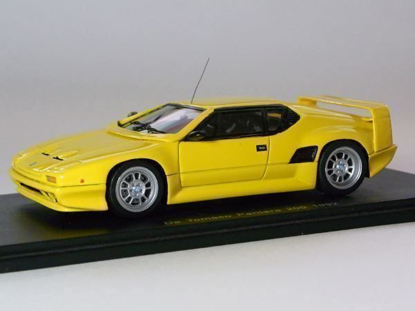 De Tomaso Modellini d'auto: De Tomaso Pantera 200 (1992) – Nuovo e nell'imballaggio originale da Flawil venduto da Imperiosud 3