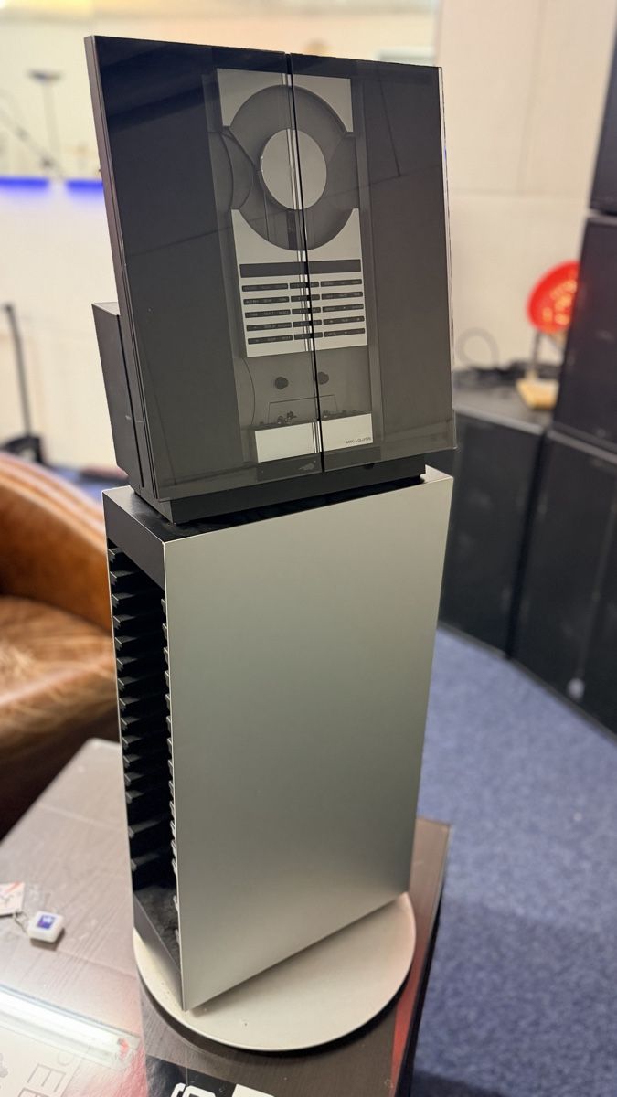 Bang & Olufsen Sistemi audio & multimediali: Bang & Olufsen Beosound 3000 Ouverture – Usato da Uitikon Waldegg venduto da AndersWohoo 1