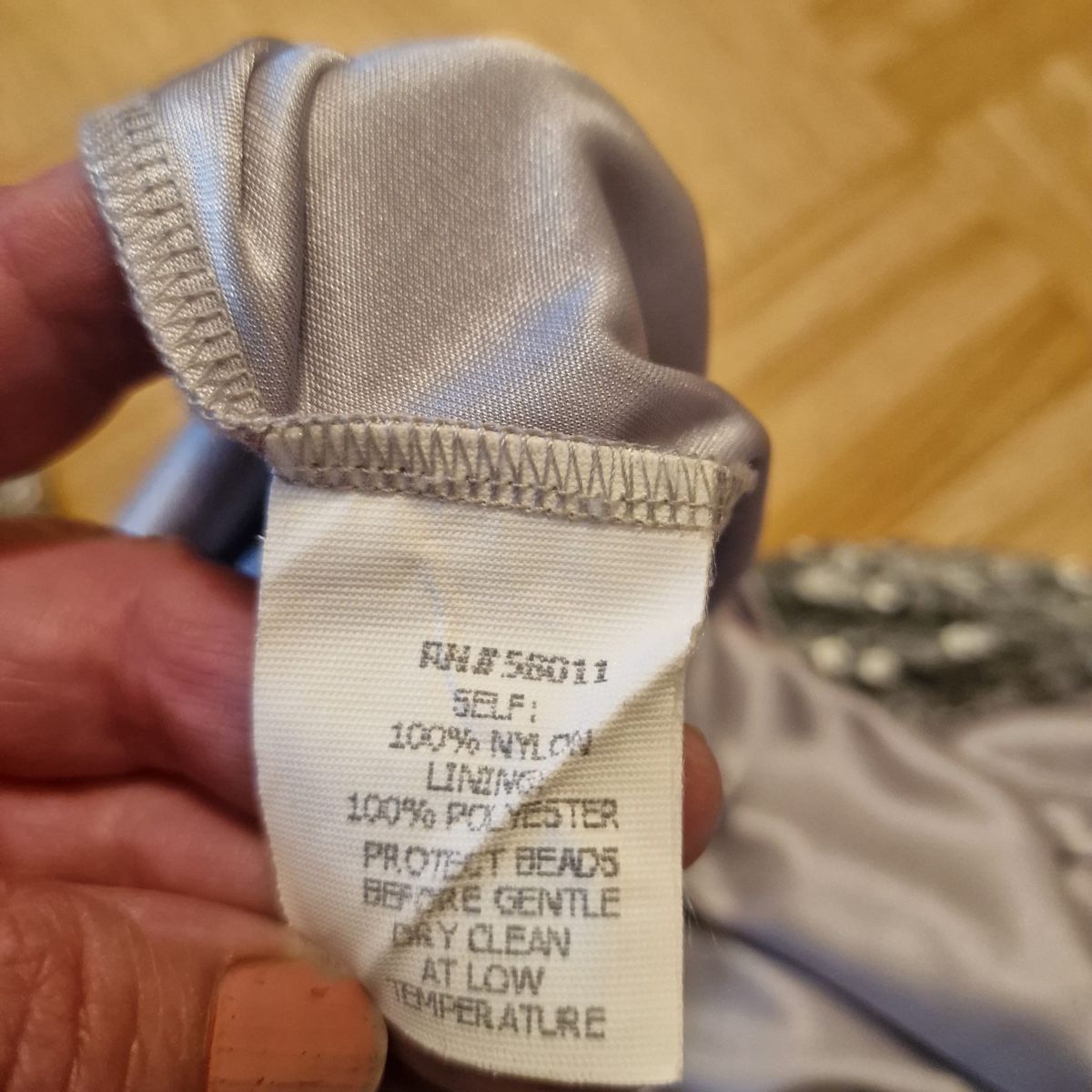 Vestiti: DAVID MEISTER Design Kleid gr.36 – Usato da St. Gallen venduto da mania03 4
