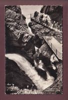 Lauterbrunnen - TRÜMMELBACH - 5. Fall - 1939