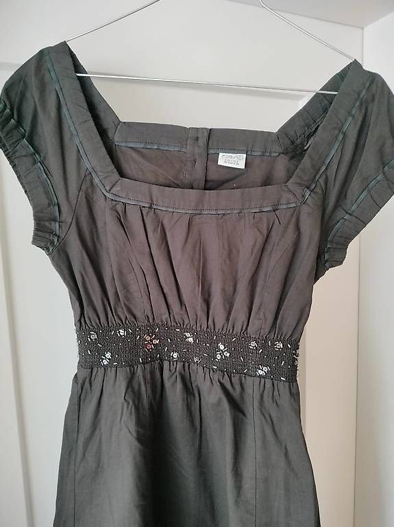 Vestiti: Esprit Kleid braun Gr. 38 – Usato da Aarau venduto da Obdulia 1