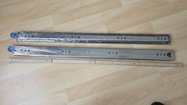 Schwerlast Schienen 75cm Regal Camper PKW