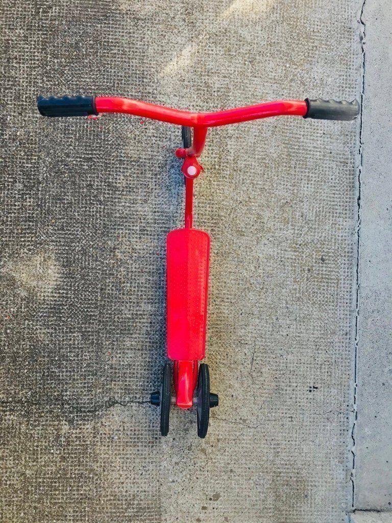 Véhicules pour enfants: 3rad Trottinett – D'occasion à Neunkirch par autoscooter57 4