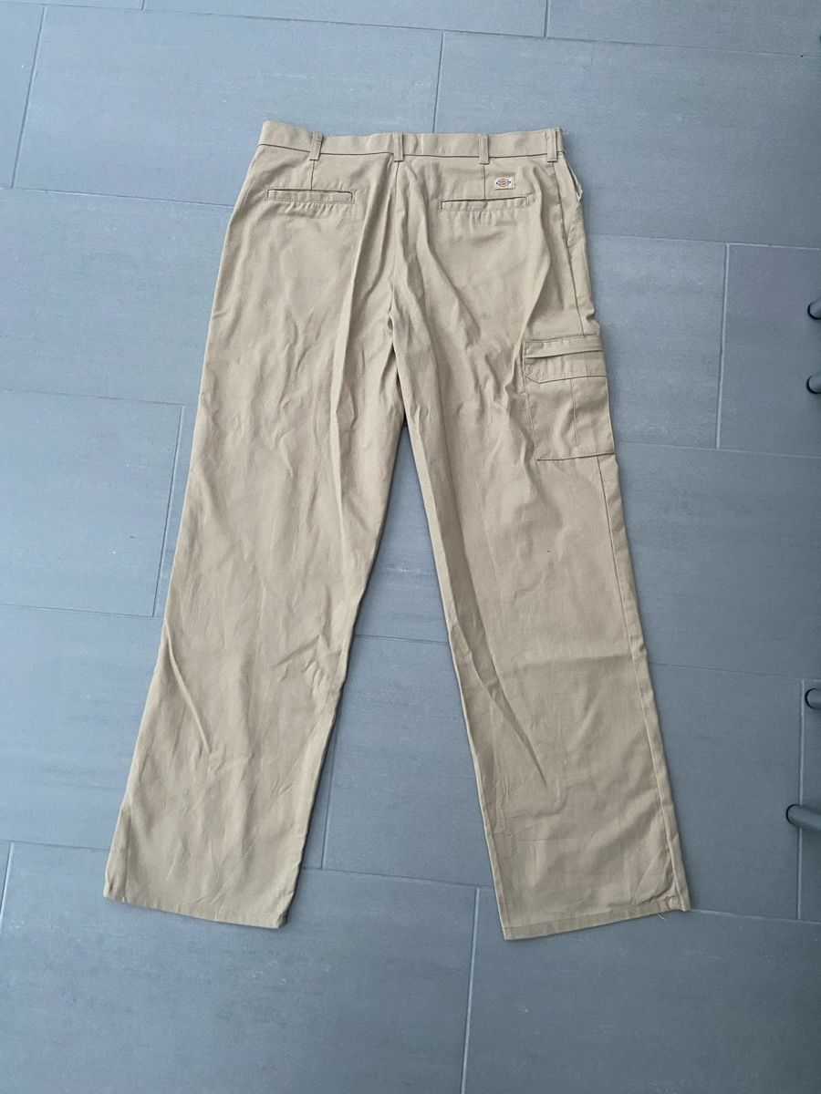 Dickies Pantaloni: Dickies Herren Cargo Hose, Grösse 34/32 – Usato da Märwil venduto da Flo__ 1