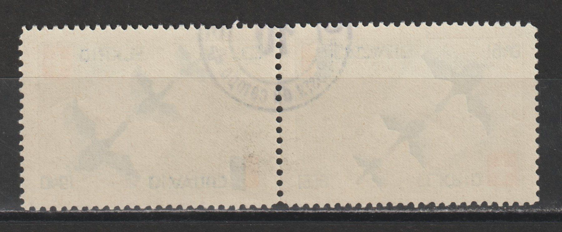Tutti i francobolli: Flieger Nr. 66a/1 o – Usato da Siebnen venduto da Fstaehli 1