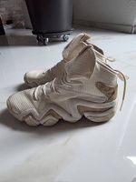 Addidas Crazy 8 off White