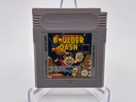 GB - Boulder Dash