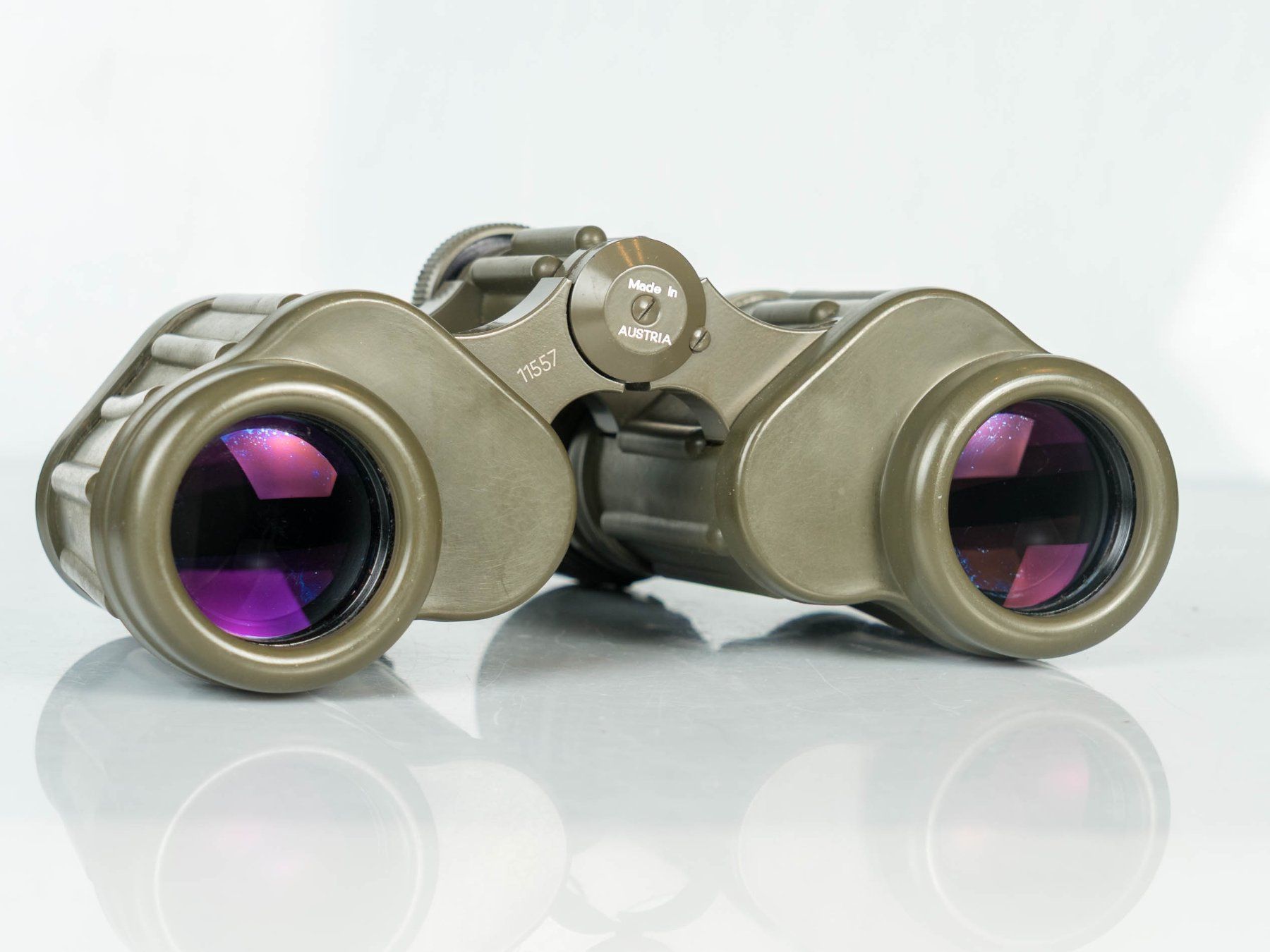 Swarovski Optik Binocoli: Swarovski 8x30 W Feldstecher – Usato da Kriens venduto da Ebrias 4