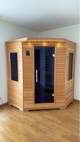 Entspannende Infrarot-Sauna für Zuhause - Top Zustand