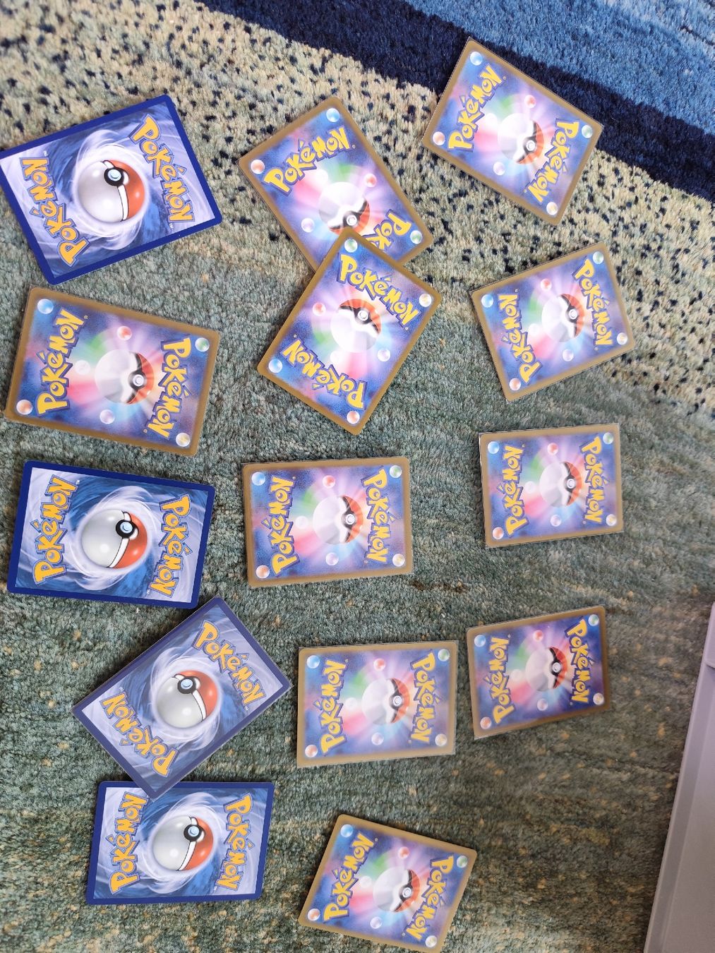 Pokémon Carte collezionabili: Sammlung Pokémon Karten  – Usato da Basel venduto da sd-profi 2