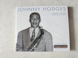 Johnny Hodges  -  Rabbit's Blues  /  Fabrikneu