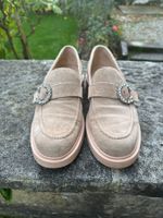 Alpe Schuhe in Wildleder Gr 38