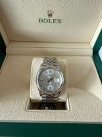 Rolex DateJust 36 mm jubilee bracelet