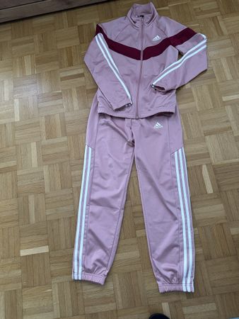 Adidas Training Fille, 11-12 jahr (150), rosa